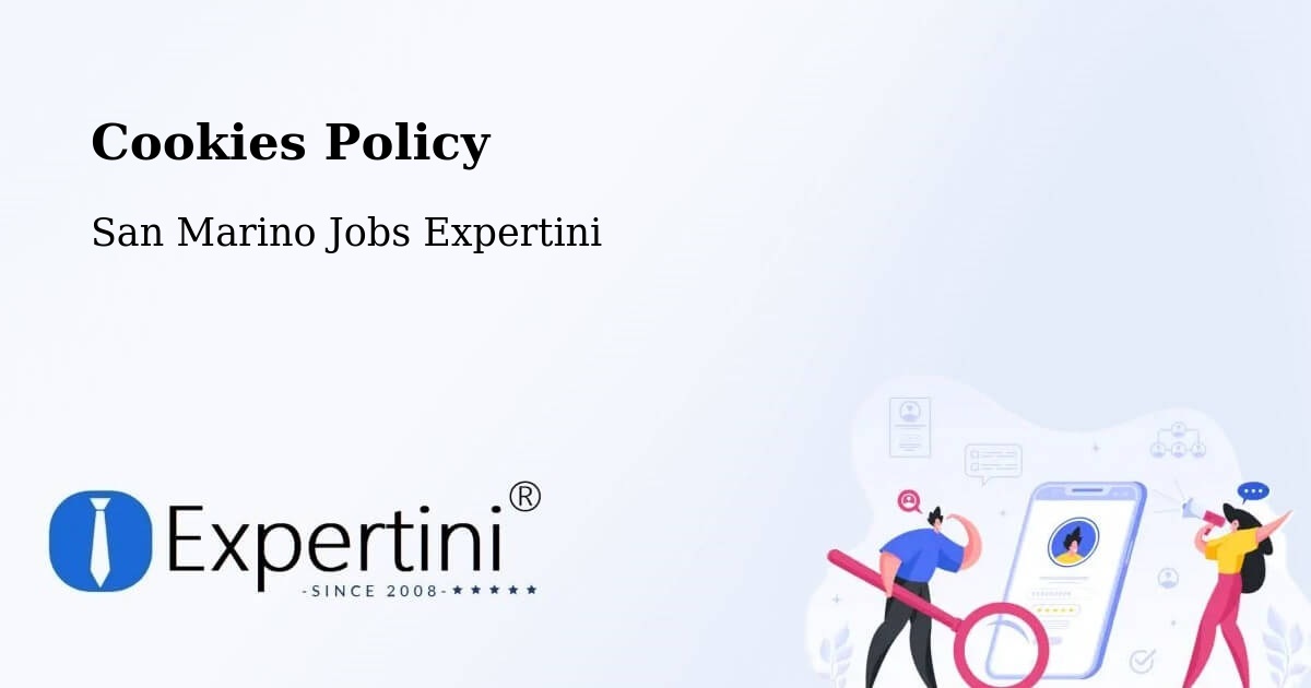 Cookie Policy – San Marino - San Marino Jobs Expertini