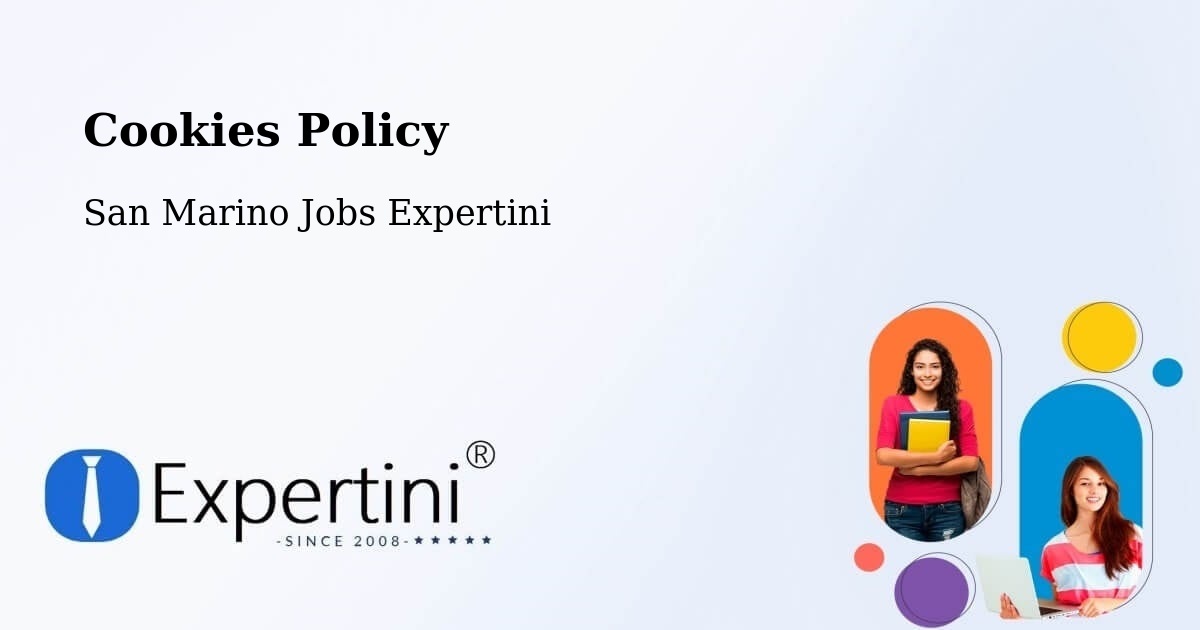 Cookies Policy - San Marino Jobs Expertini